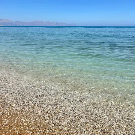 דירה Agape טראפטו